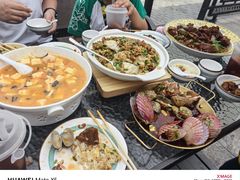 -渔民船说·北塘海鲜·天津菜·海肠捞饭(北塘古镇店)