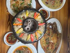 -边疆缘正宗腾冲风味菜馆(腾冲店)