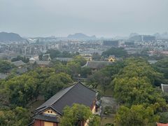 -桂林独秀峰王城景区