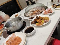 -集品鲜湾·蒸汽海鲜自助料理(青岛银座和谐广场店)