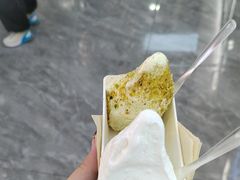 -野人先生现做冰淇淋(西安赛格店)