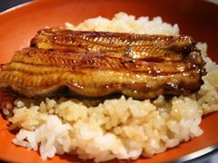 鳗鱼饭-料亭菊水楼