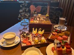 -广州中心皇冠假日酒店·汇点大堂吧