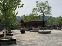 -渭南桃花源民俗文化园