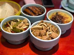 老陕四绝-窄巷子陕菜馆·地道陕西菜(粉巷店)