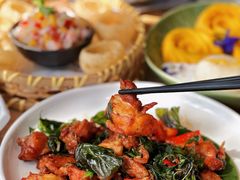 金不换炒鸡肉-Thai Alley泰爱里(二沙岛店)