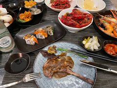 -长沙北辰洲际酒店-兰调全日餐厅