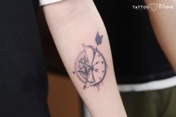-飛凡TATTOO纹身•原创