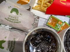 -麦当劳(百利广场店)