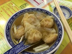 -麦奀云吞面世家(中环店)