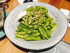 鸡肉香草意面-Wagas沃歌斯(静安大悦城店)