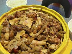 -多嘴超级肉蟹煲(欧亚卖场店)