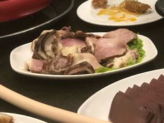腊肉-湘肠香火锅店(团结湖店)