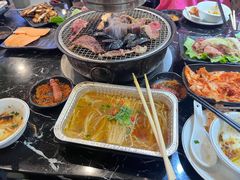 -燚青春东北泥炉烤肉(百合店)