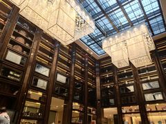 -行者书屋大堂吧 ·下午茶(南京圣和府邸酒店)