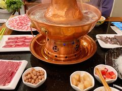 糖蒜-南门涮肉(上海二店)