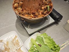 -椒椒铜炉火锅鸡(天马店)
