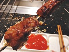 -丰茂烤串(全国首店)