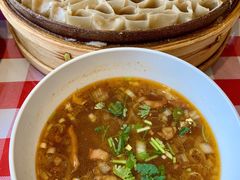 莜面-王云花羊架莜面馆(青山店)