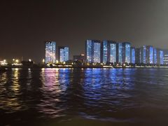-闽江夜游台江旅游码头