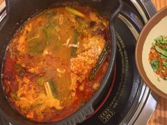 -黔三一夺夺粉酸汤火锅(百信店)