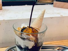 affogato-无牌咖啡&酒馆