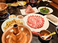 -南门涮肉(东单店)