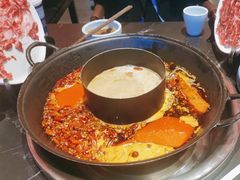 -巴蜀大将火锅(春熙店)