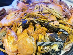 -半岛听涛蒸汽海鲜自助(K11店)