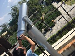 -田园东方蜜桃村的田野营地