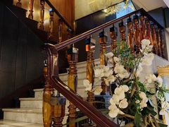 大堂-伯衡55·吉品轩(乌鲁木齐南路店)