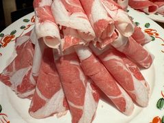 -清真·老门框爆肚涮肉·中华老字号(丰管路店)