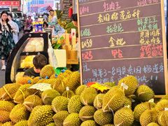 -曼阁市场水果批发市场