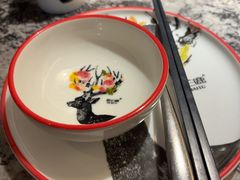 -新白鹿餐厅(松江开元地中海店)