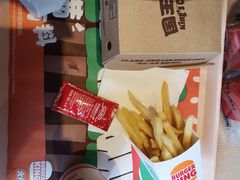 -汉堡王(北京通州领展店)