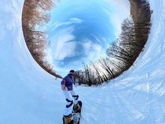 -中旅松花湖滑雪场