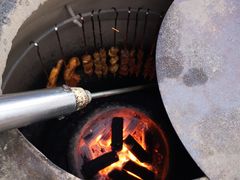 -焖烤大叔·烧烤羊肉串