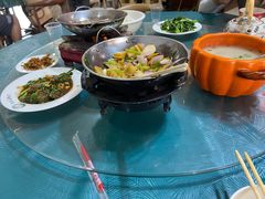 -鱼乐岛餐厅·户外花园主题餐厅