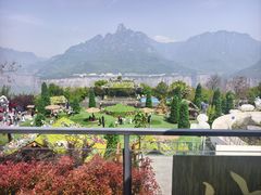 -河南宝泉旅游区