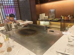 -火地铁板烧(河西龙湖天街店)