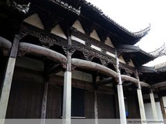 -绩溪龙川景区