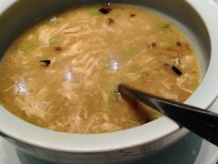 海鲜疙瘩汤-鹊华居·地道鲁菜·海鲜·融合味(大明湖店)