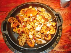 -传统香辣蟹(南园路店)