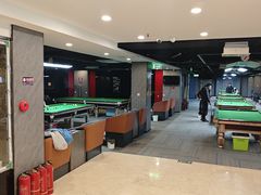 -蓝旗星台球俱乐部(海淀店)