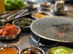 -釜山火炉·海鲜烤肉(紫藤路店)