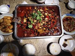 -巴渝菜馆(涿州店)