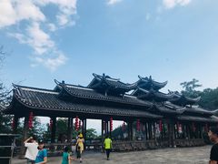 -武隆天坑寨子景区
