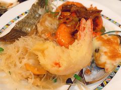 -百合酒店-香榭里自助餐厅