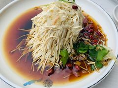 花园烫干丝-花园茶楼(兴城西路店)