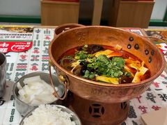-成都你六姐·牛肉冒菜·麻辣香锅(长泰广场店)